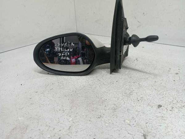 RETRO GAUCHE MANUEL LANCIA YPSILON 2004-2011 - Vue 2